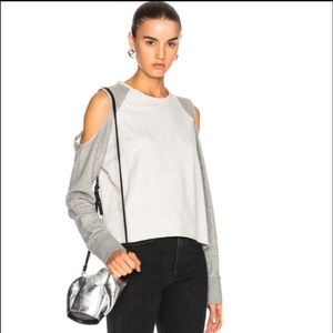 Rag & Bone Standard Issue Slash Pullover